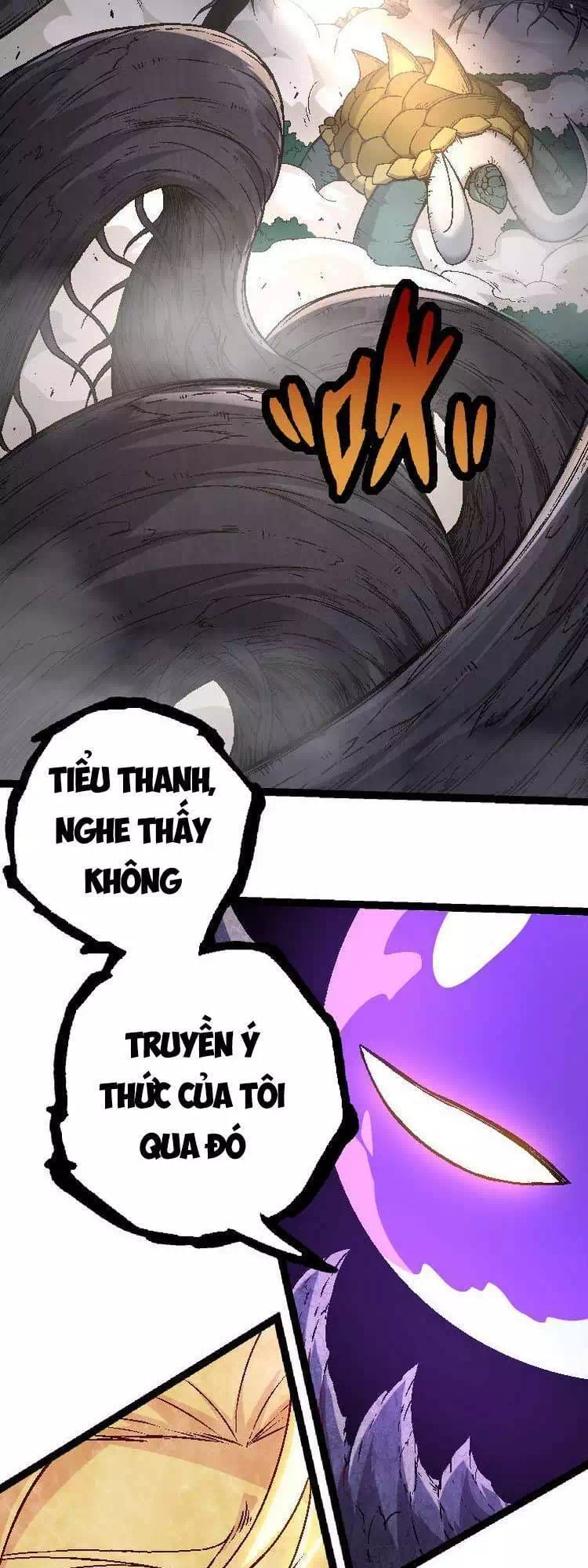 Truyện Tranh Chuyển Sinh Thành Liễu Đột Biến trang 9