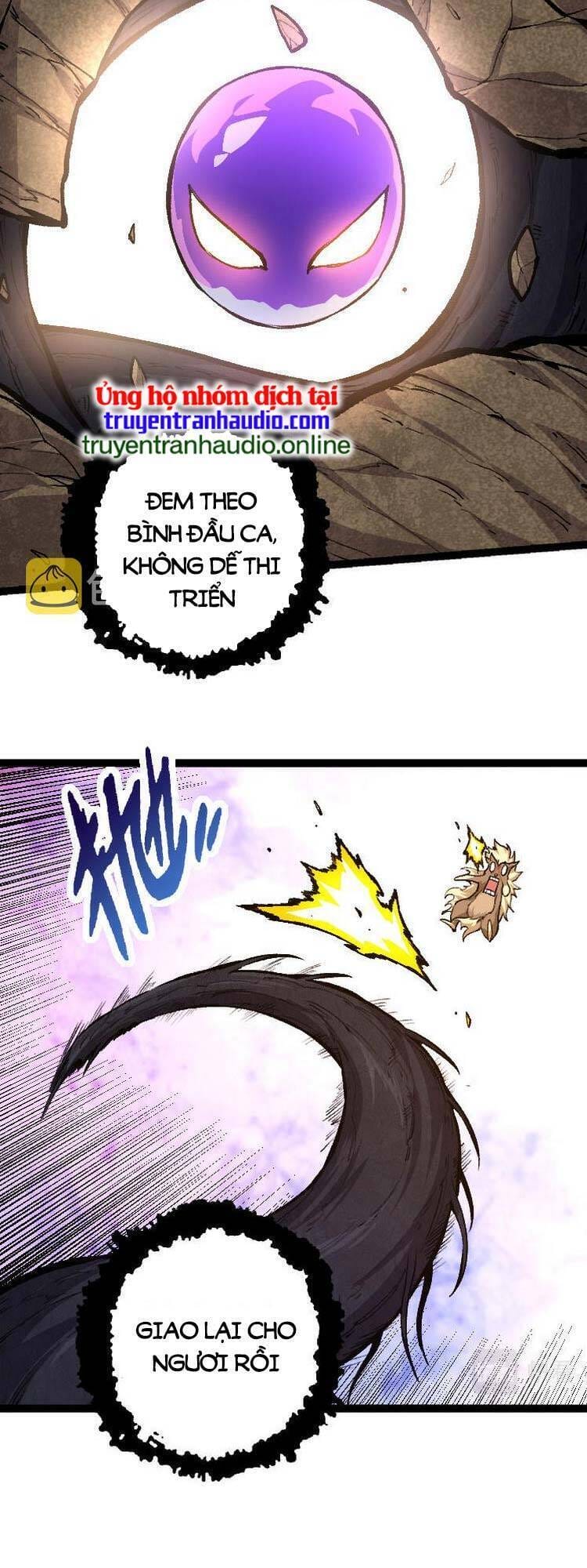Truyện Tranh Chuyển Sinh Thành Liễu Đột Biến trang 9