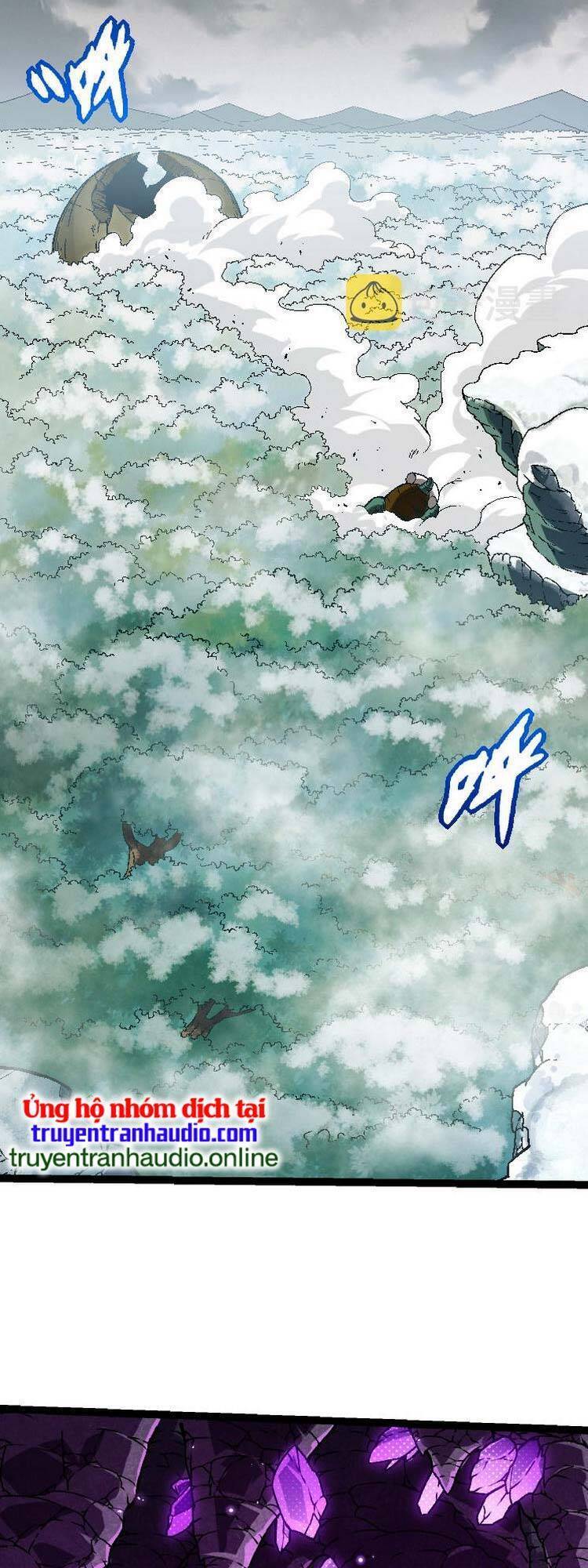 Truyện Tranh Chuyển Sinh Thành Liễu Đột Biến trang 9