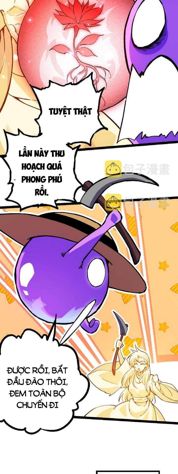 Truyện Tranh Chuyển Sinh Thành Liễu Đột Biến trang 1227