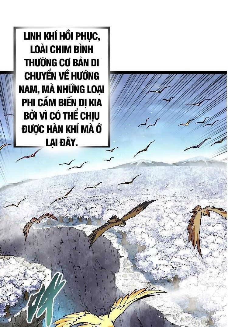 Truyện Tranh Chuyển Sinh Thành Liễu Đột Biến trang 1234