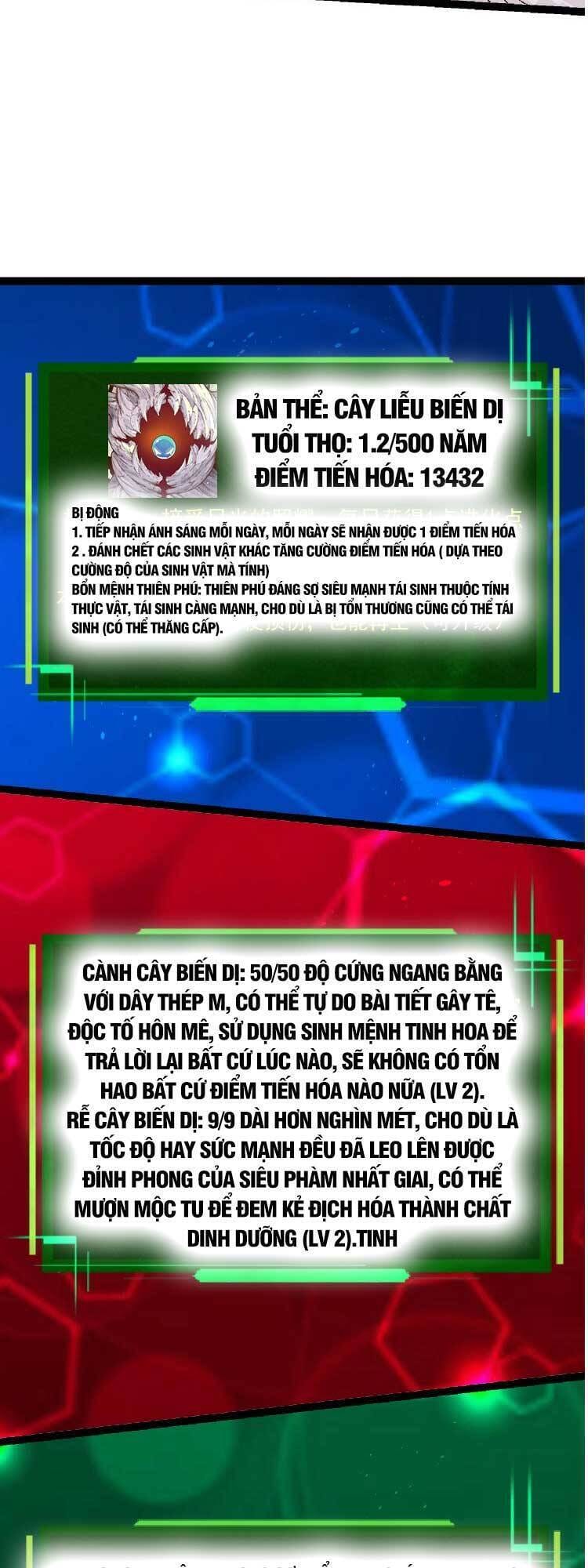 Truyện Tranh Chuyển Sinh Thành Liễu Đột Biến trang 9