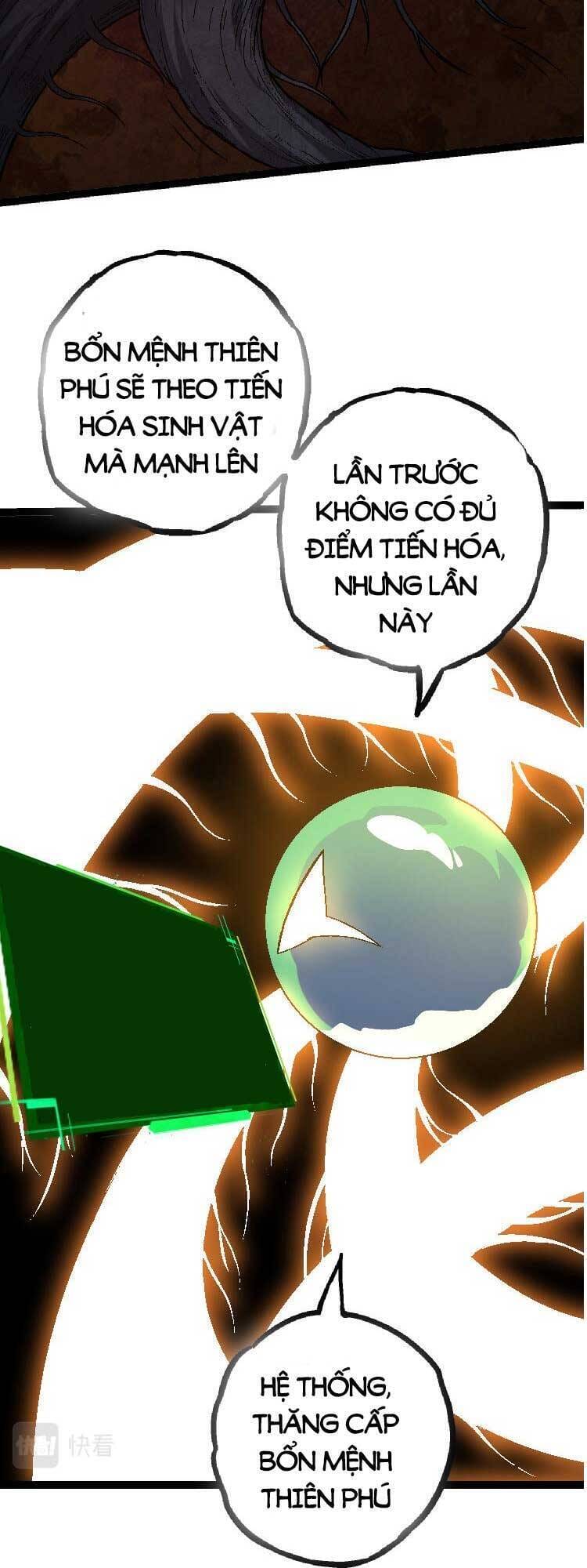 Truyện Tranh Chuyển Sinh Thành Liễu Đột Biến trang 9