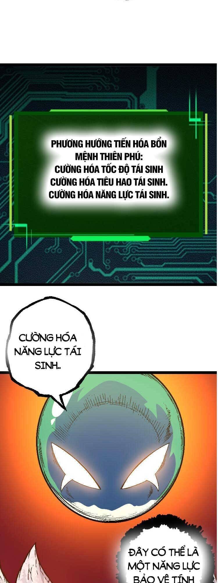 Truyện Tranh Chuyển Sinh Thành Liễu Đột Biến trang 1249