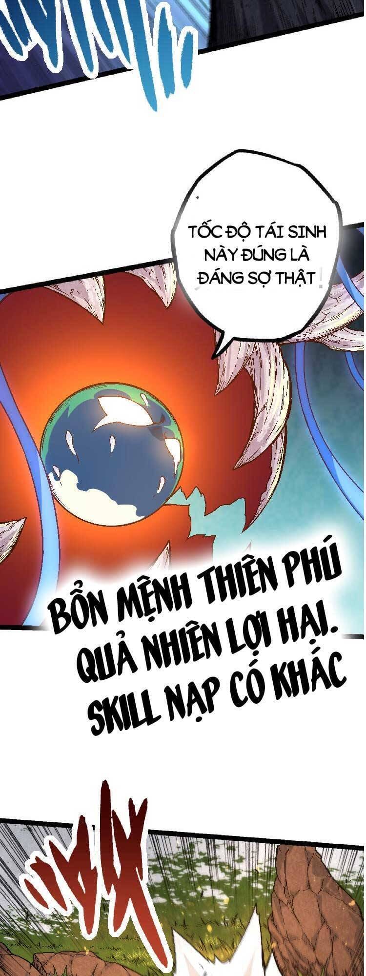 Truyện Tranh Chuyển Sinh Thành Liễu Đột Biến trang 9