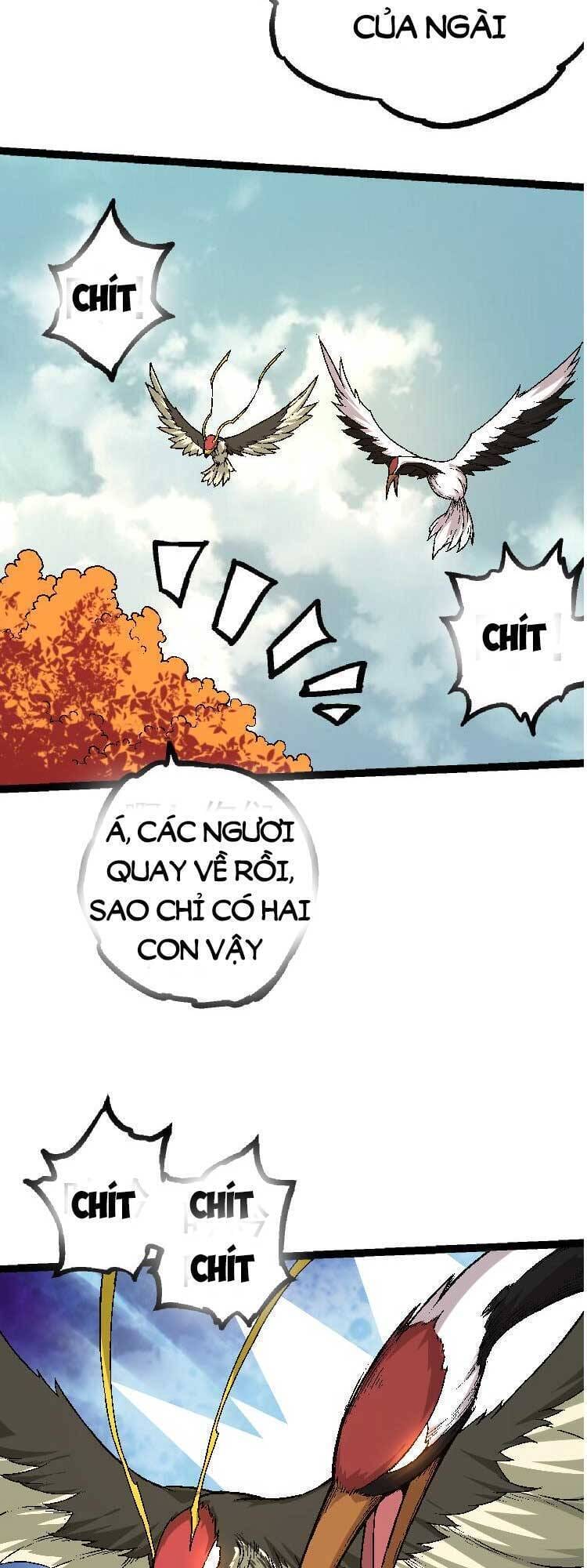 Truyện Tranh Chuyển Sinh Thành Liễu Đột Biến trang 9