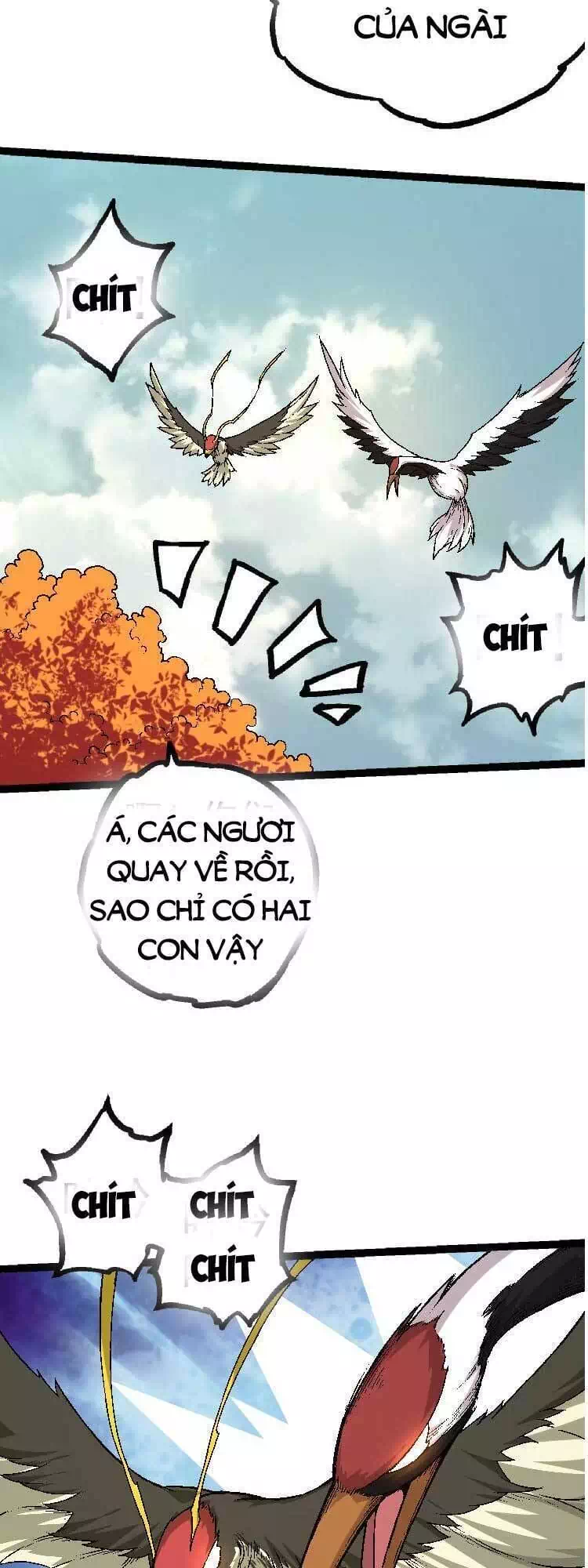 Truyện Tranh Chuyển Sinh Thành Liễu Đột Biến trang 9