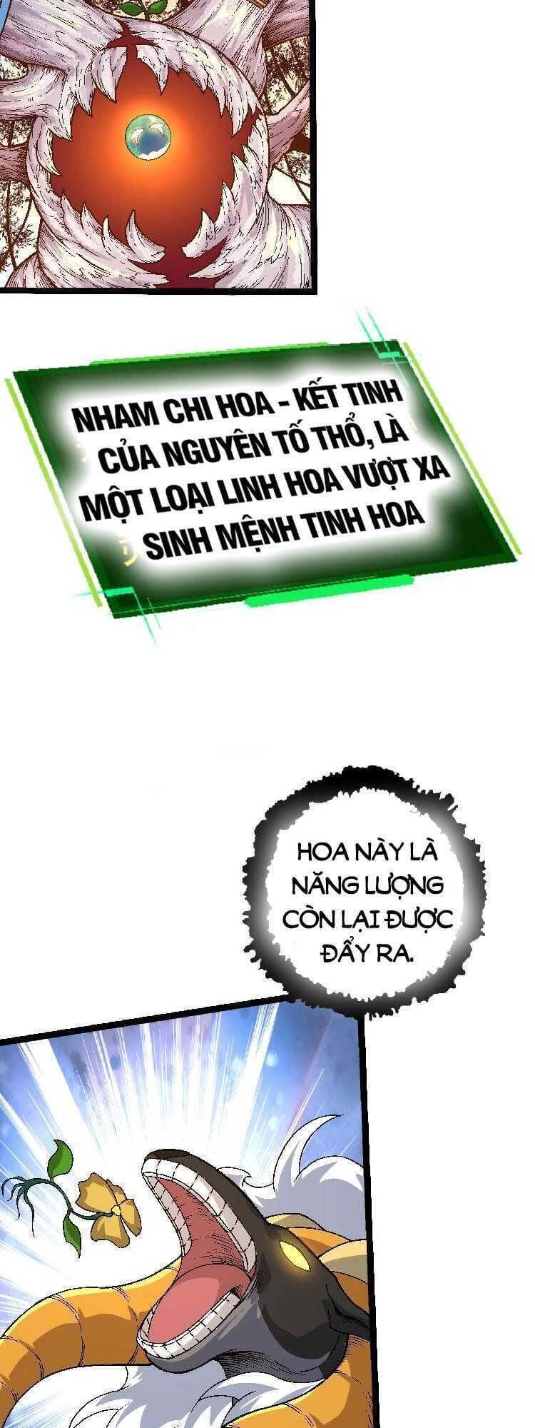 Truyện Tranh Chuyển Sinh Thành Liễu Đột Biến trang 9