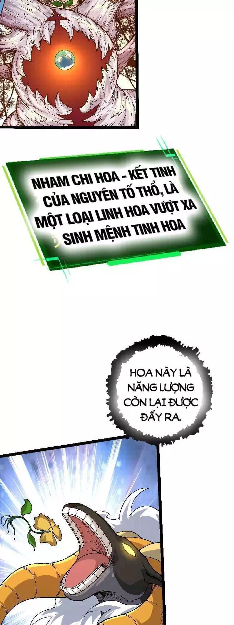 Truyện Tranh Chuyển Sinh Thành Liễu Đột Biến trang 9