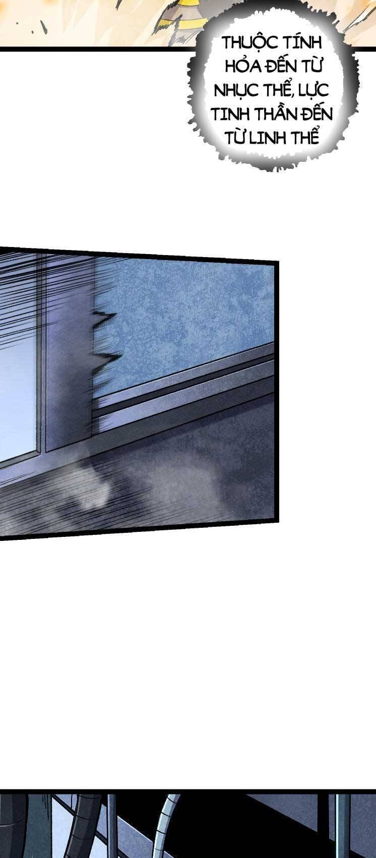Truyện Tranh Chuyển Sinh Thành Liễu Đột Biến trang 9
