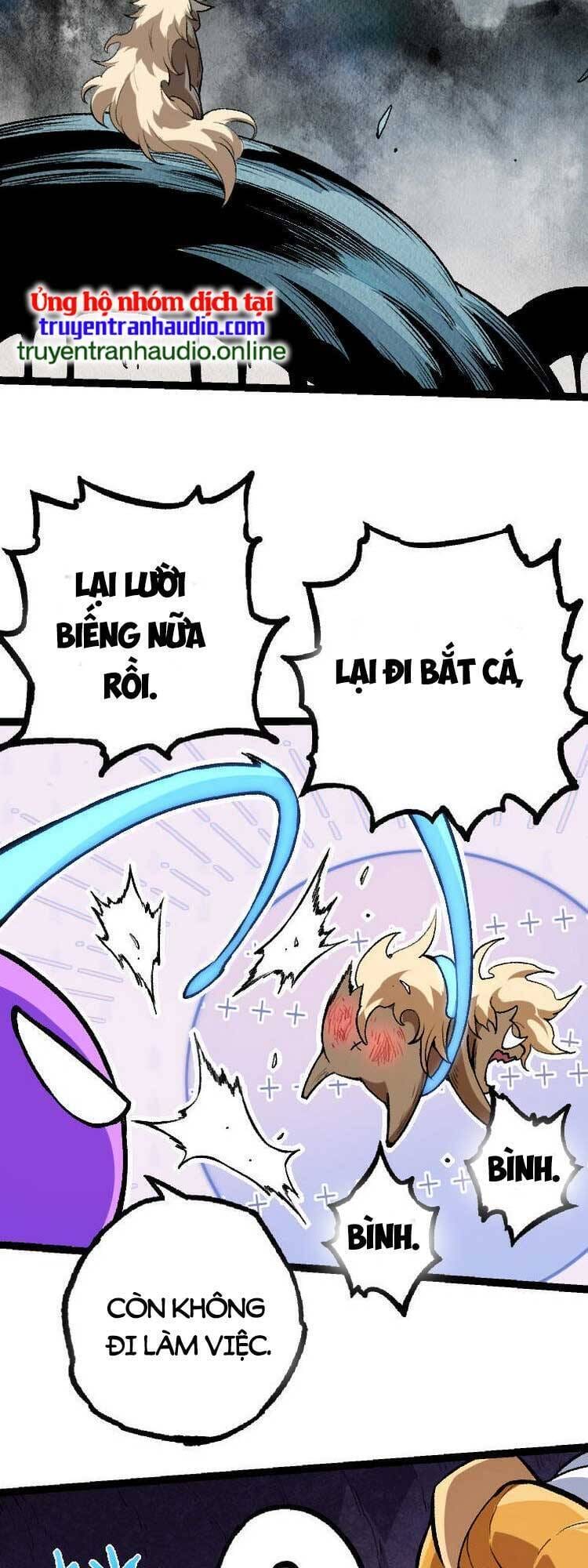 Truyện Tranh Chuyển Sinh Thành Liễu Đột Biến trang 9