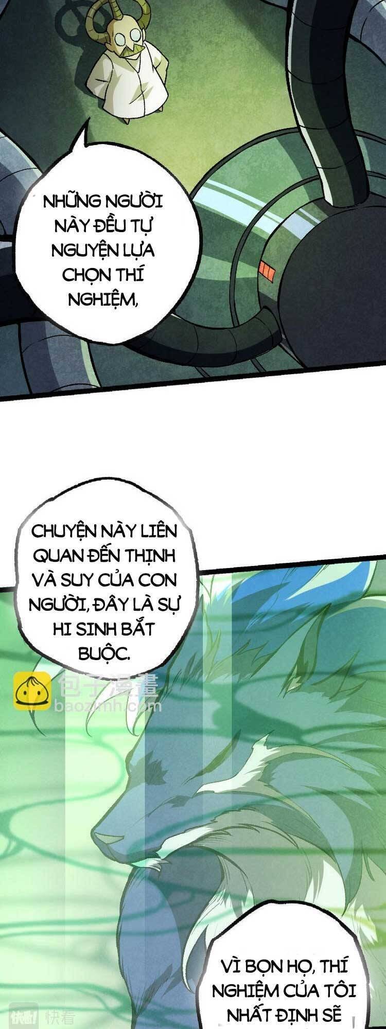 Truyện Tranh Chuyển Sinh Thành Liễu Đột Biến trang 9