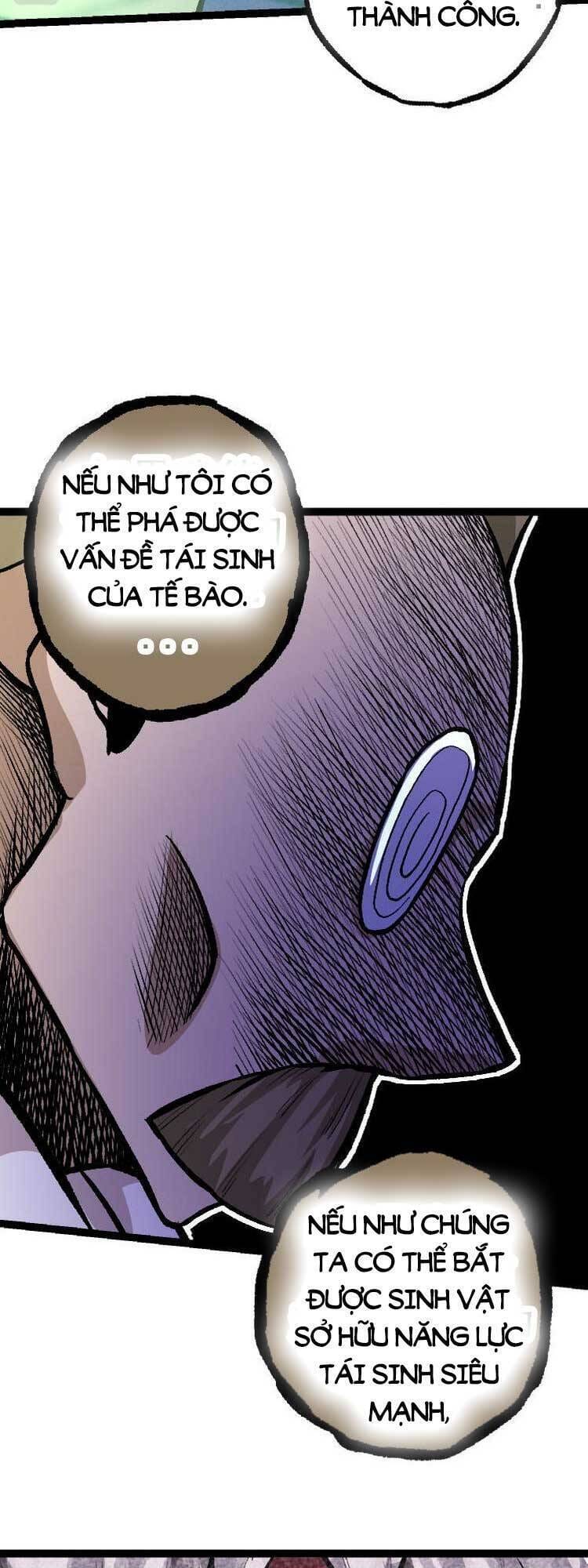 Truyện Tranh Chuyển Sinh Thành Liễu Đột Biến trang 9