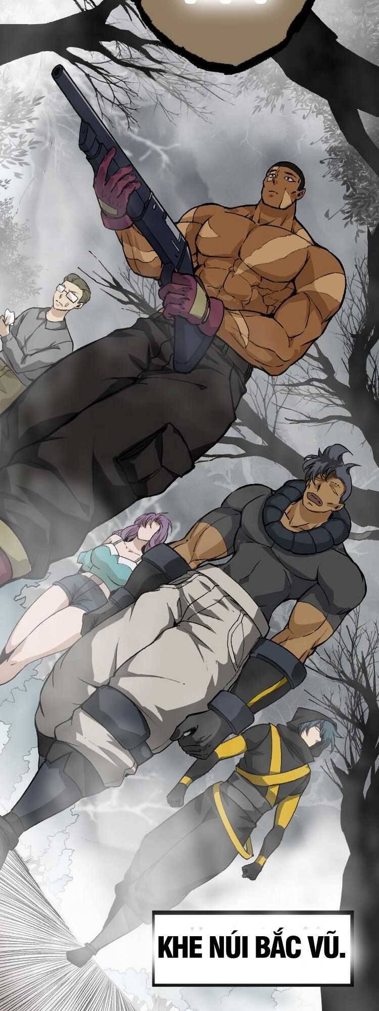 Truyện Tranh Chuyển Sinh Thành Liễu Đột Biến trang 9