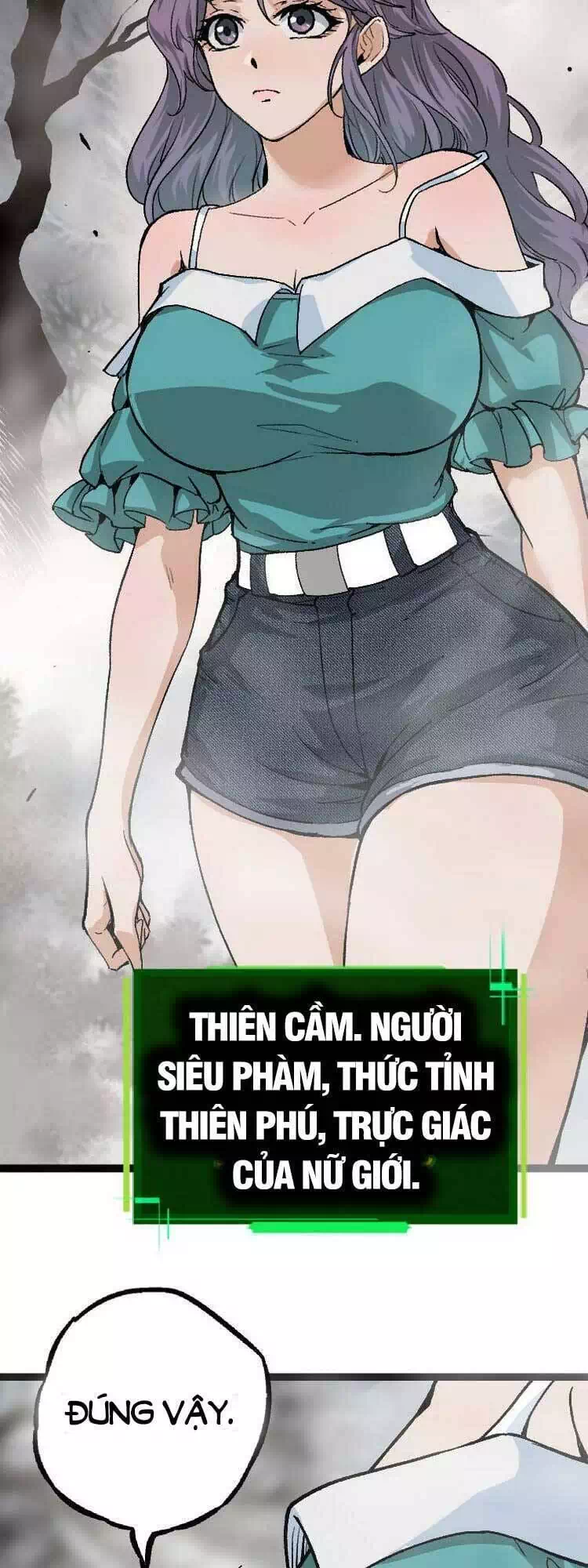 Truyện Tranh Chuyển Sinh Thành Liễu Đột Biến trang 9