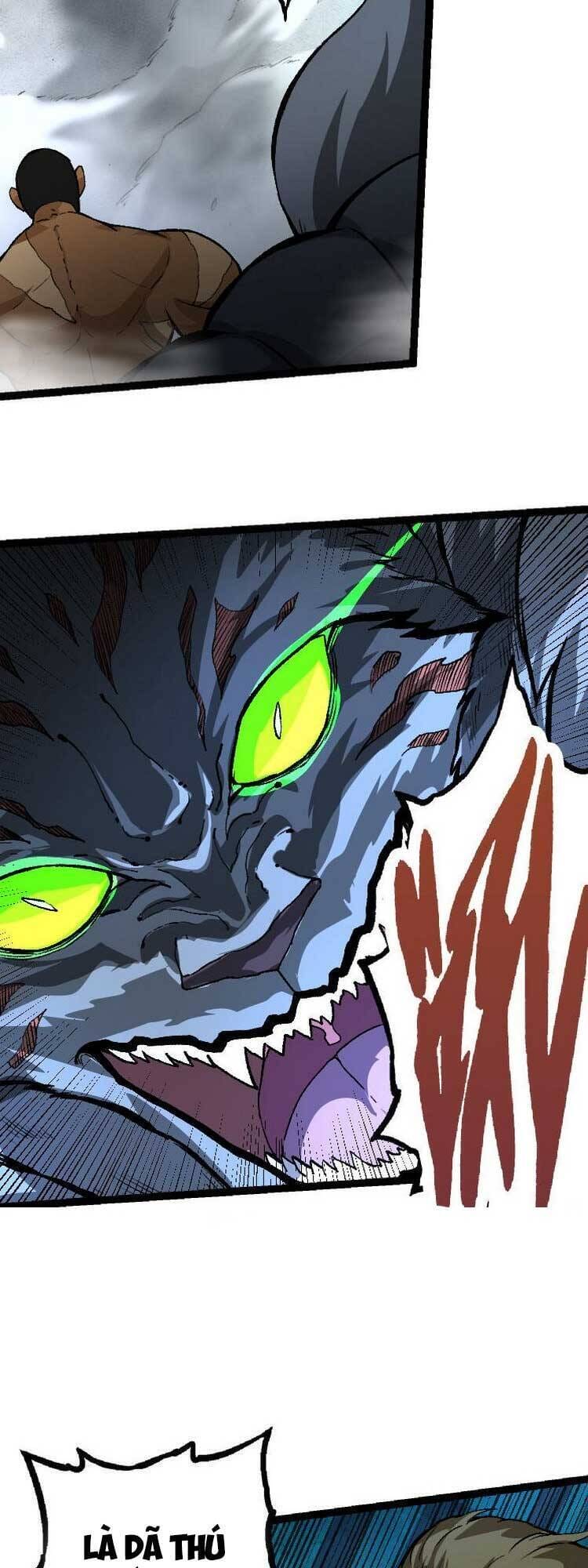 Truyện Tranh Chuyển Sinh Thành Liễu Đột Biến trang 9