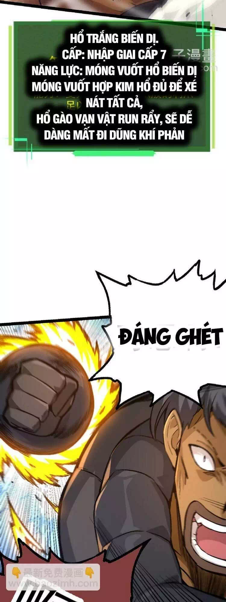 Truyện Tranh Chuyển Sinh Thành Liễu Đột Biến trang 9