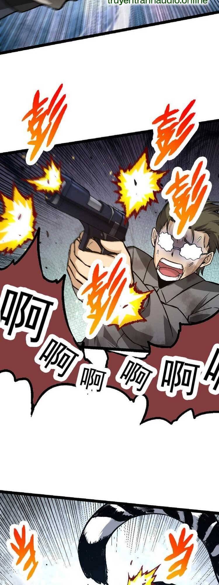 Truyện Tranh Chuyển Sinh Thành Liễu Đột Biến trang 9