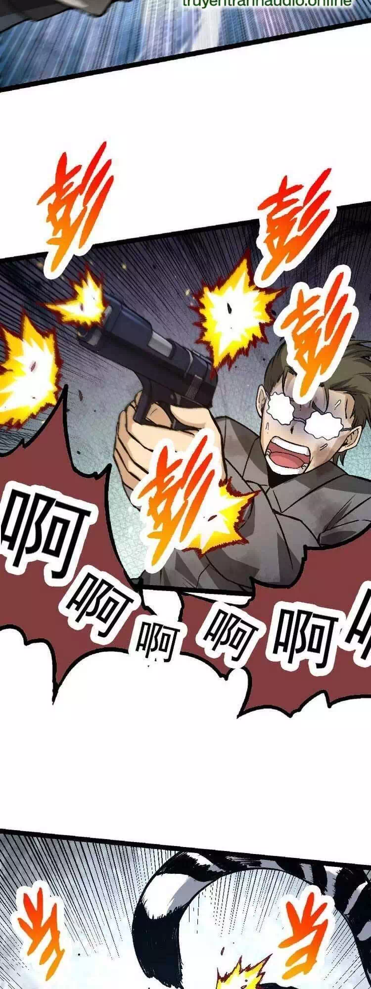 Truyện Tranh Chuyển Sinh Thành Liễu Đột Biến trang 9