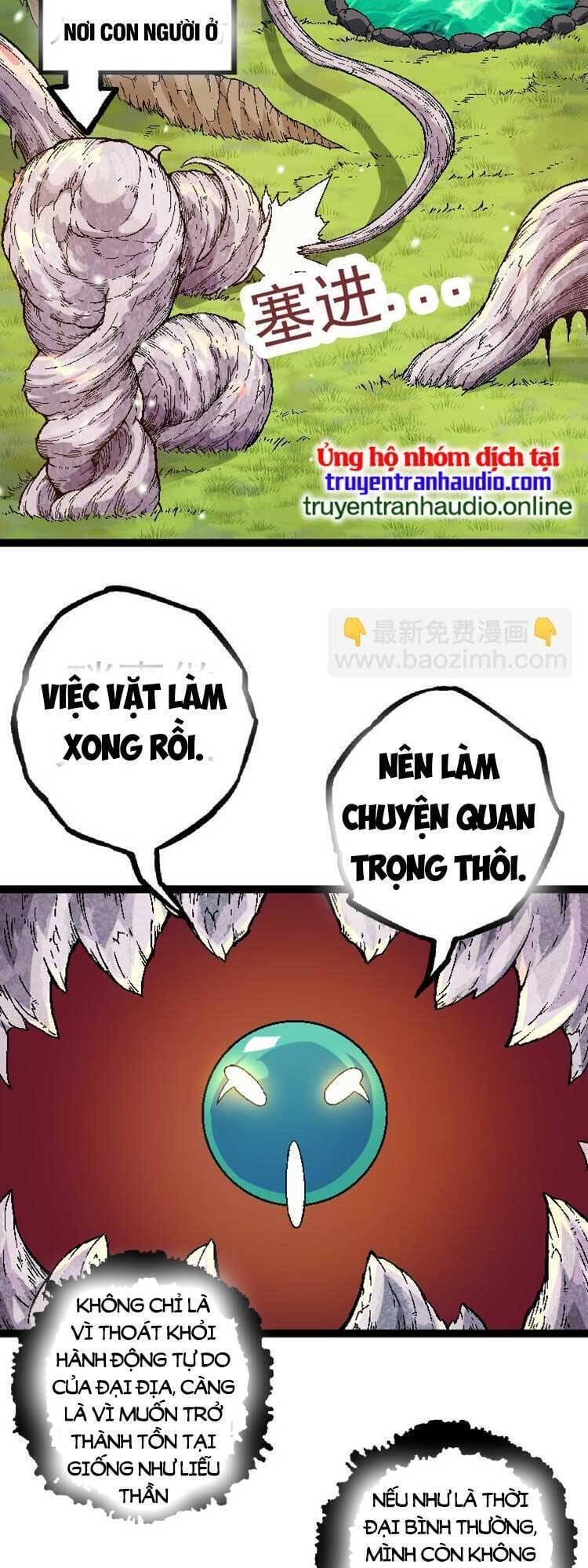Truyện Tranh Chuyển Sinh Thành Liễu Đột Biến trang 1352