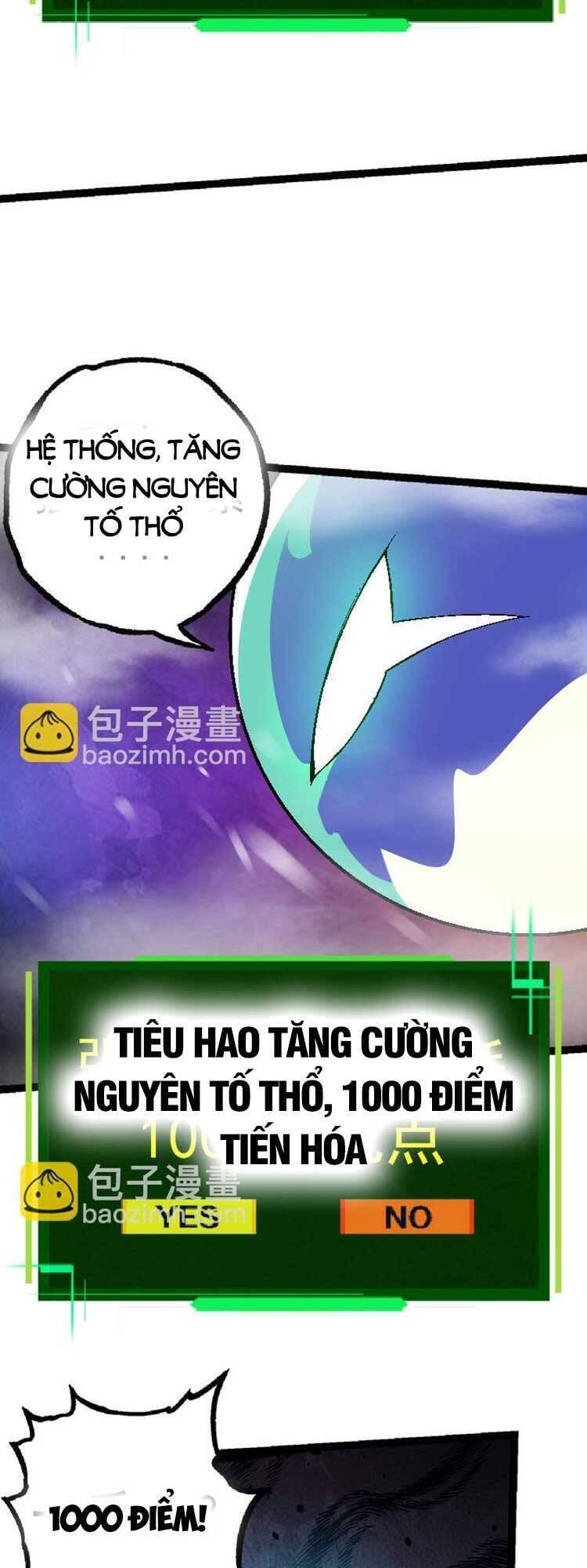 Truyện Tranh Chuyển Sinh Thành Liễu Đột Biến trang 1356