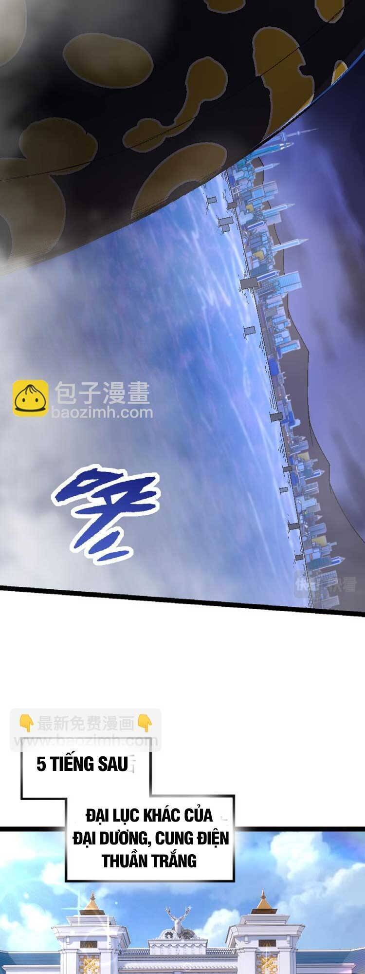 Truyện Tranh Chuyển Sinh Thành Liễu Đột Biến trang 1389