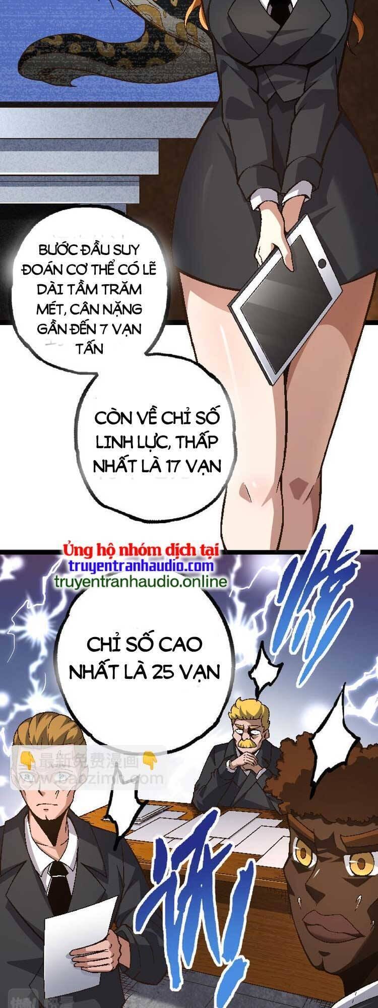 Truyện Tranh Chuyển Sinh Thành Liễu Đột Biến trang 1393