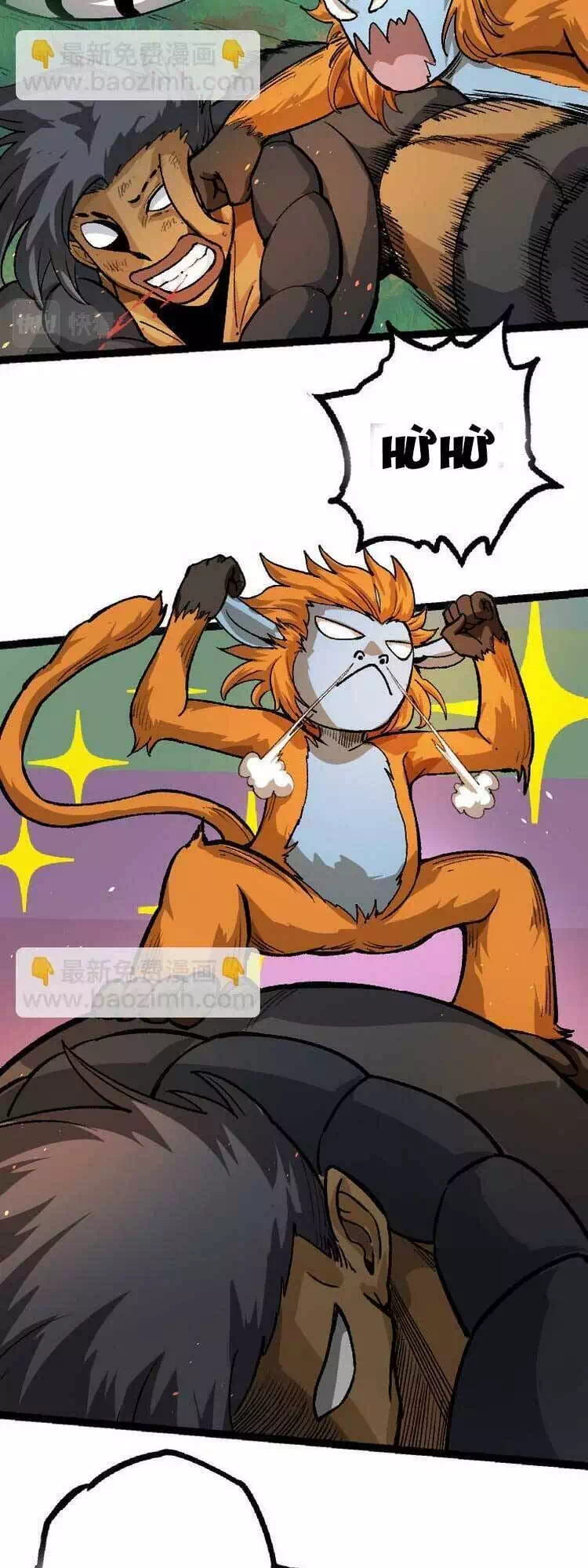 Truyện Tranh Chuyển Sinh Thành Liễu Đột Biến trang 9