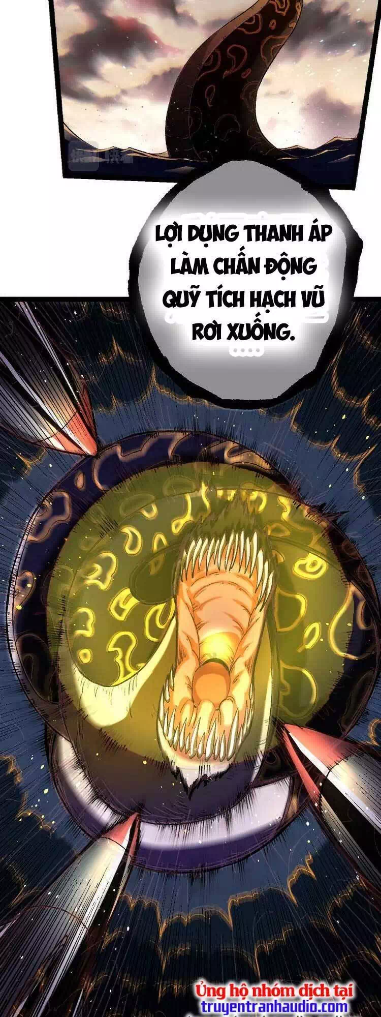 Truyện Tranh Chuyển Sinh Thành Liễu Đột Biến trang 9