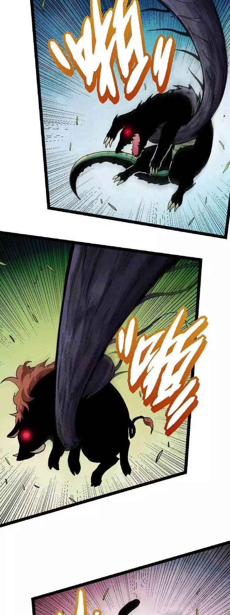 Truyện Tranh Chuyển Sinh Thành Liễu Đột Biến trang 9