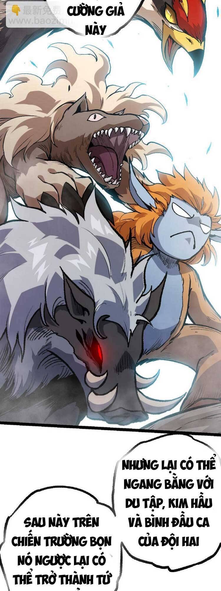 Truyện Tranh Chuyển Sinh Thành Liễu Đột Biến trang 9