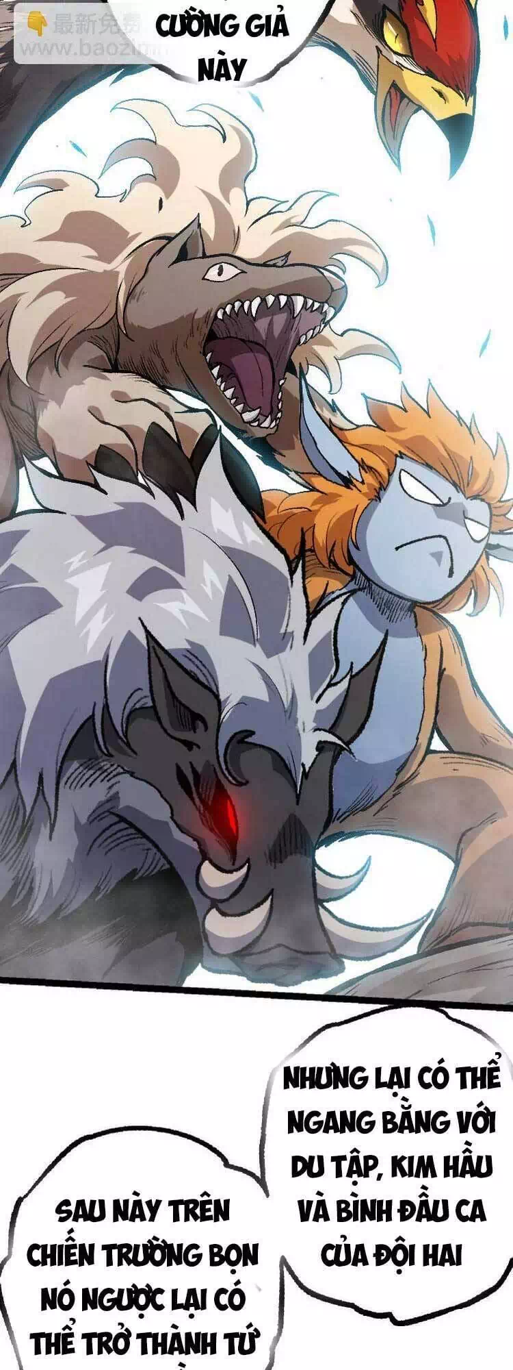 Truyện Tranh Chuyển Sinh Thành Liễu Đột Biến trang 9