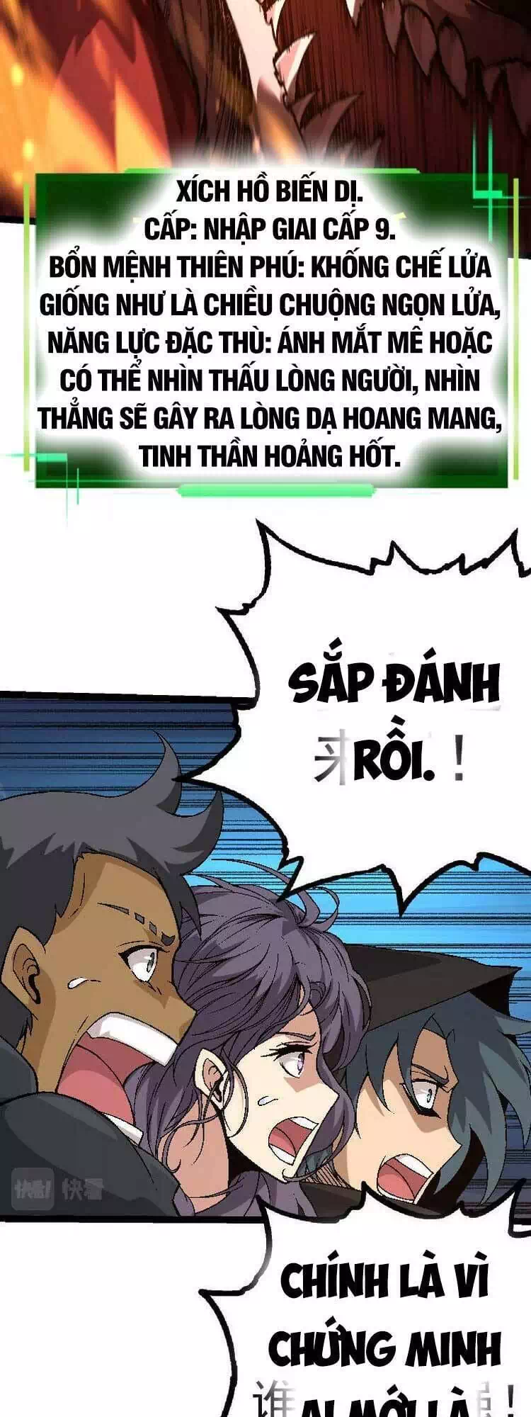 Truyện Tranh Chuyển Sinh Thành Liễu Đột Biến trang 9