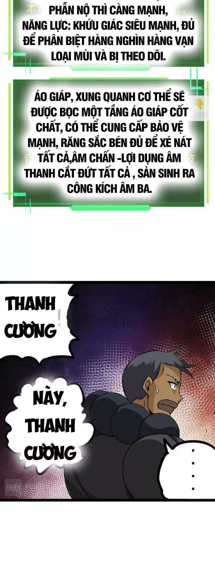 Truyện Tranh Chuyển Sinh Thành Liễu Đột Biến trang 9