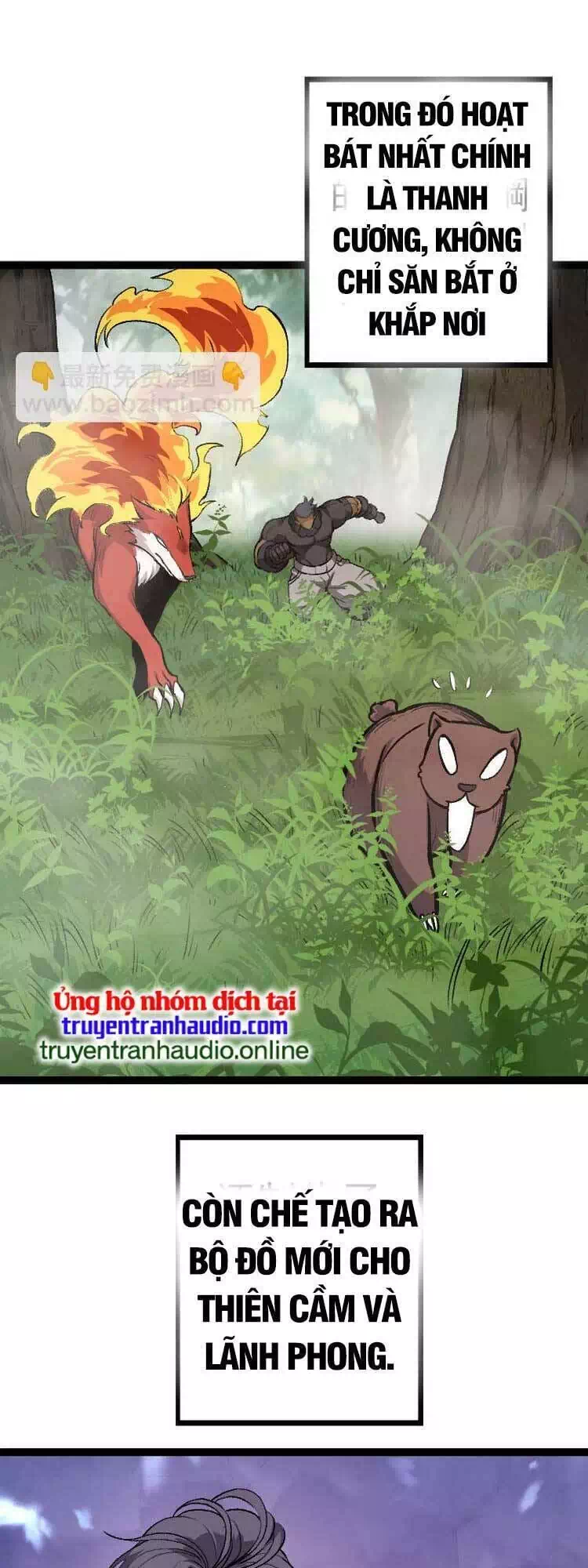 Truyện Tranh Chuyển Sinh Thành Liễu Đột Biến trang 9