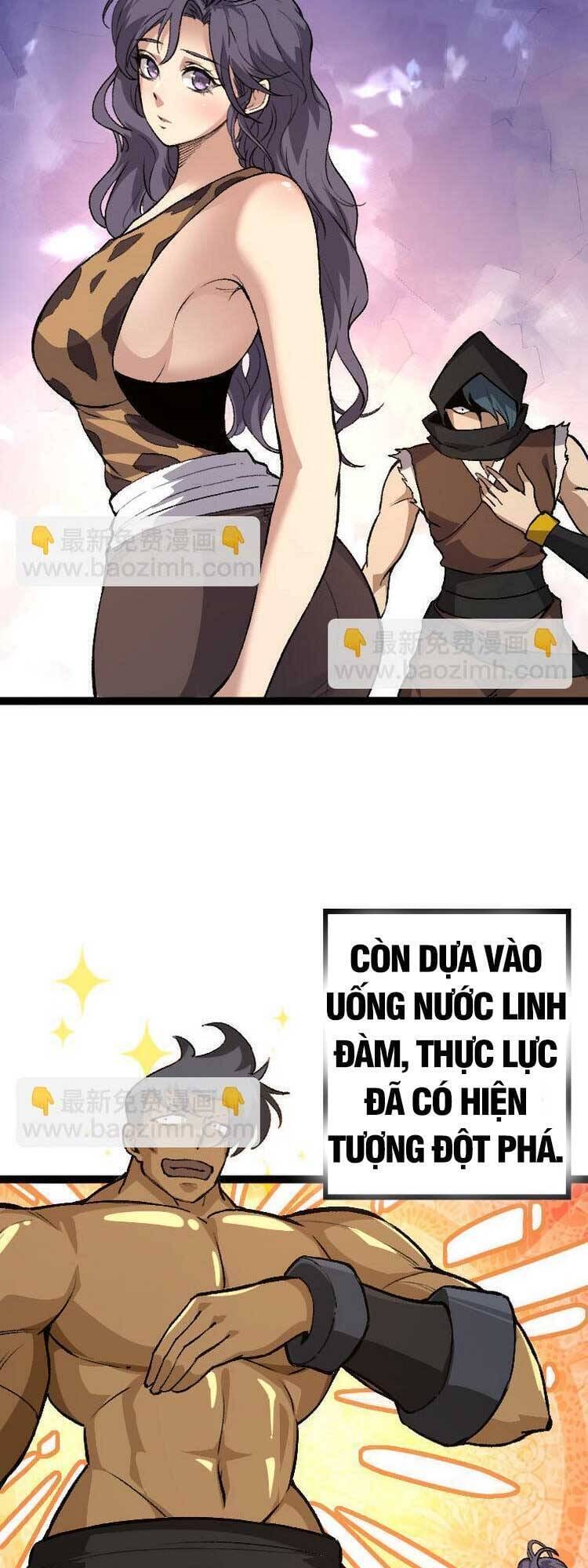 Truyện Tranh Chuyển Sinh Thành Liễu Đột Biến trang 9