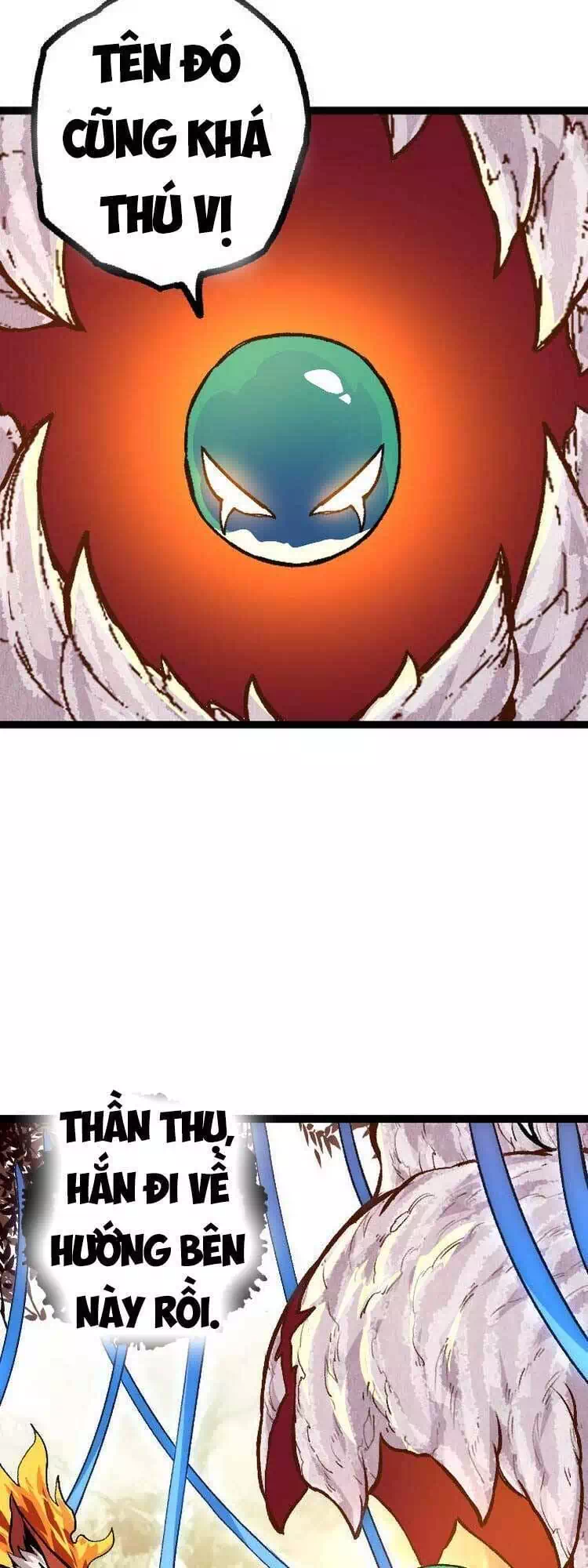 Truyện Tranh Chuyển Sinh Thành Liễu Đột Biến trang 9