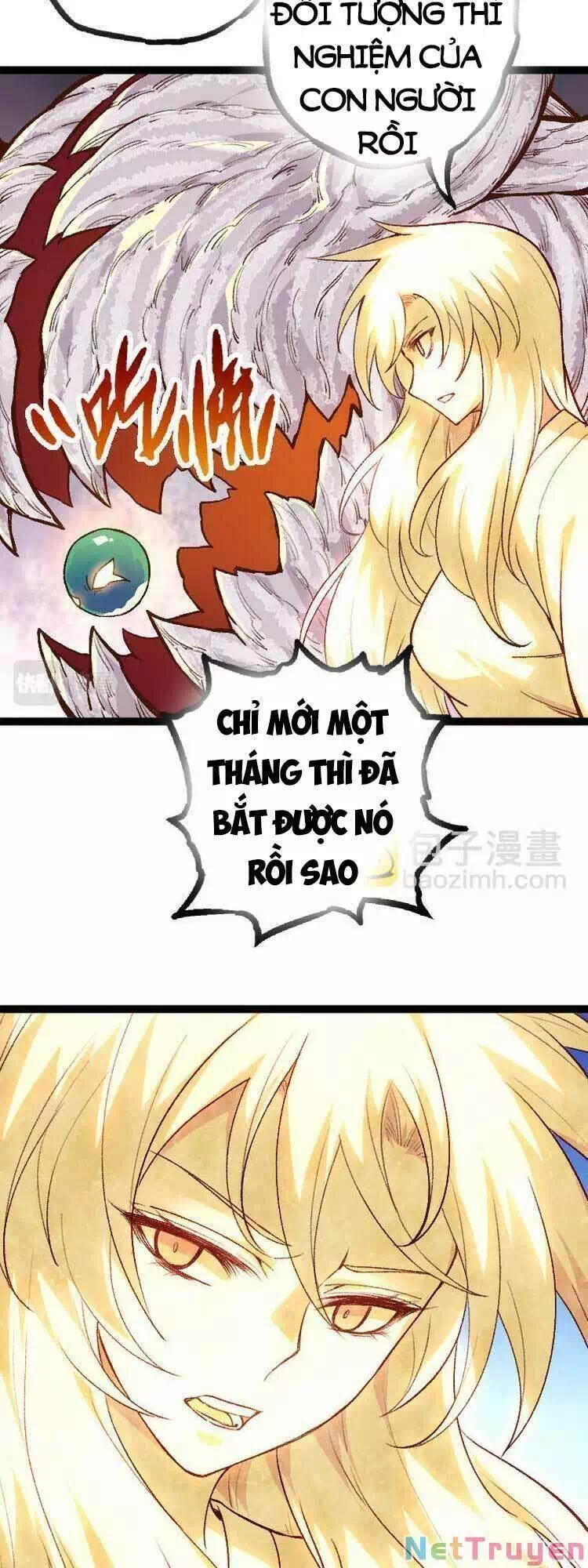 Truyện Tranh Chuyển Sinh Thành Liễu Đột Biến trang 9