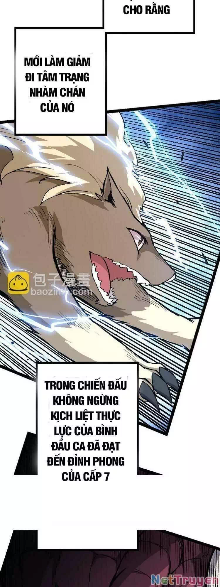 Truyện Tranh Chuyển Sinh Thành Liễu Đột Biến trang 9