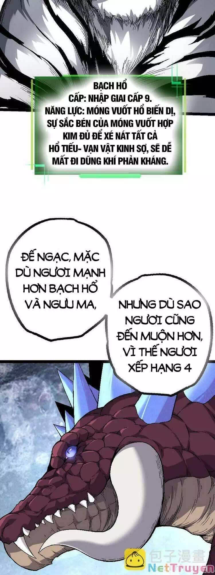 Truyện Tranh Chuyển Sinh Thành Liễu Đột Biến trang 9
