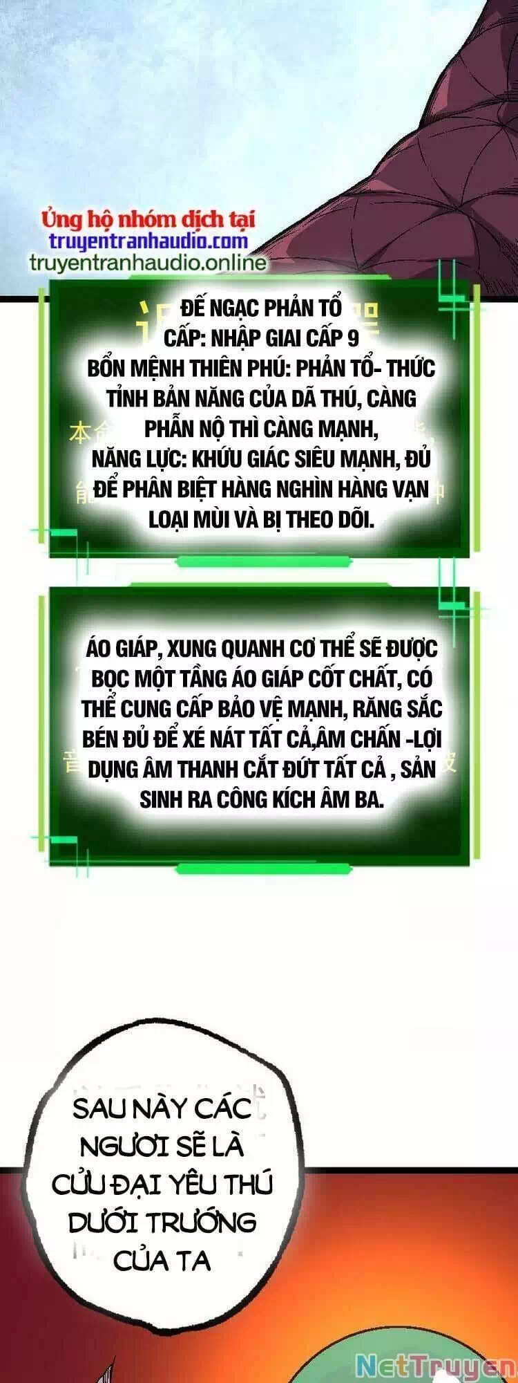 Truyện Tranh Chuyển Sinh Thành Liễu Đột Biến trang 9