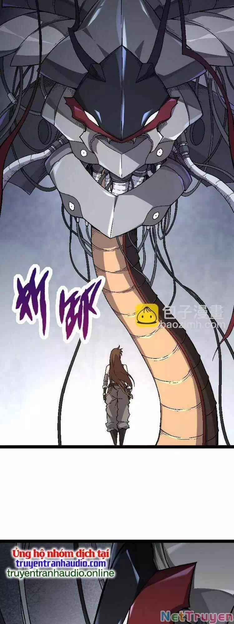 Truyện Tranh Chuyển Sinh Thành Liễu Đột Biến trang 9