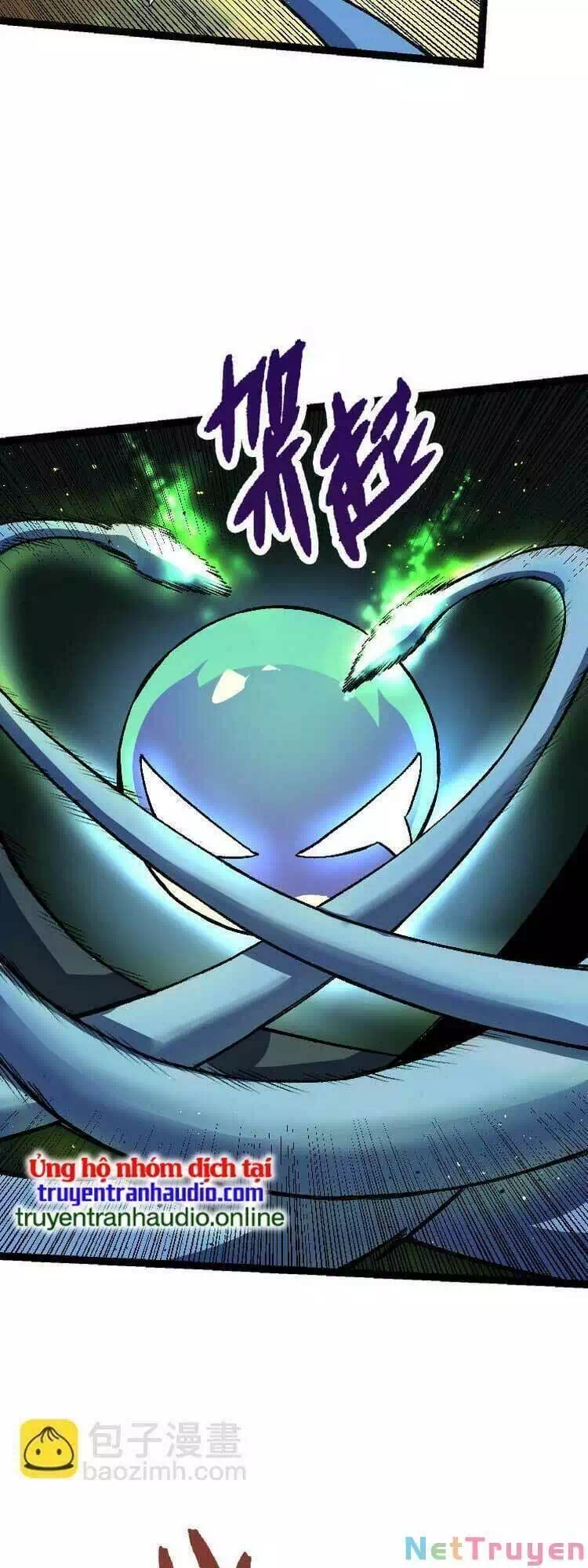 Truyện Tranh Chuyển Sinh Thành Liễu Đột Biến trang 9