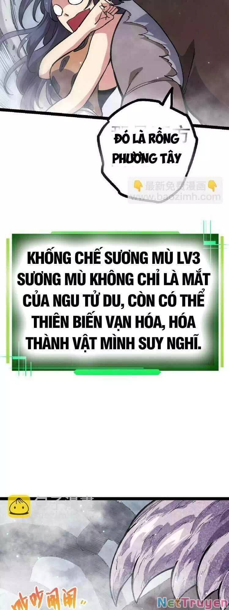 Truyện Tranh Chuyển Sinh Thành Liễu Đột Biến trang 9