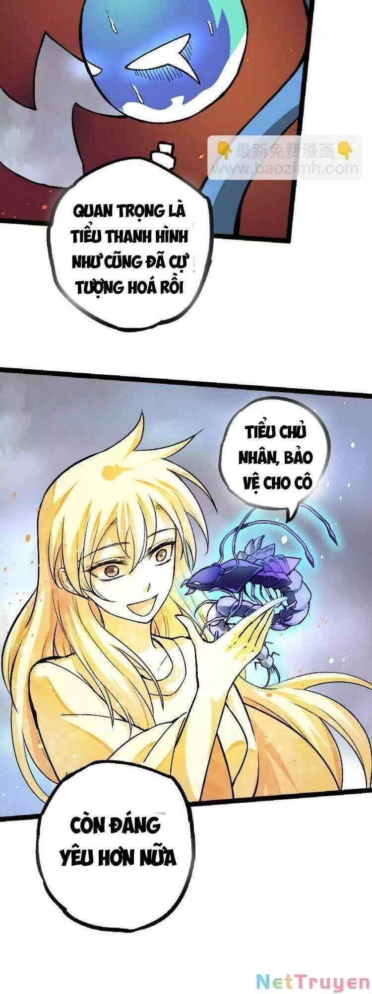 Truyện Tranh Chuyển Sinh Thành Liễu Đột Biến trang 9
