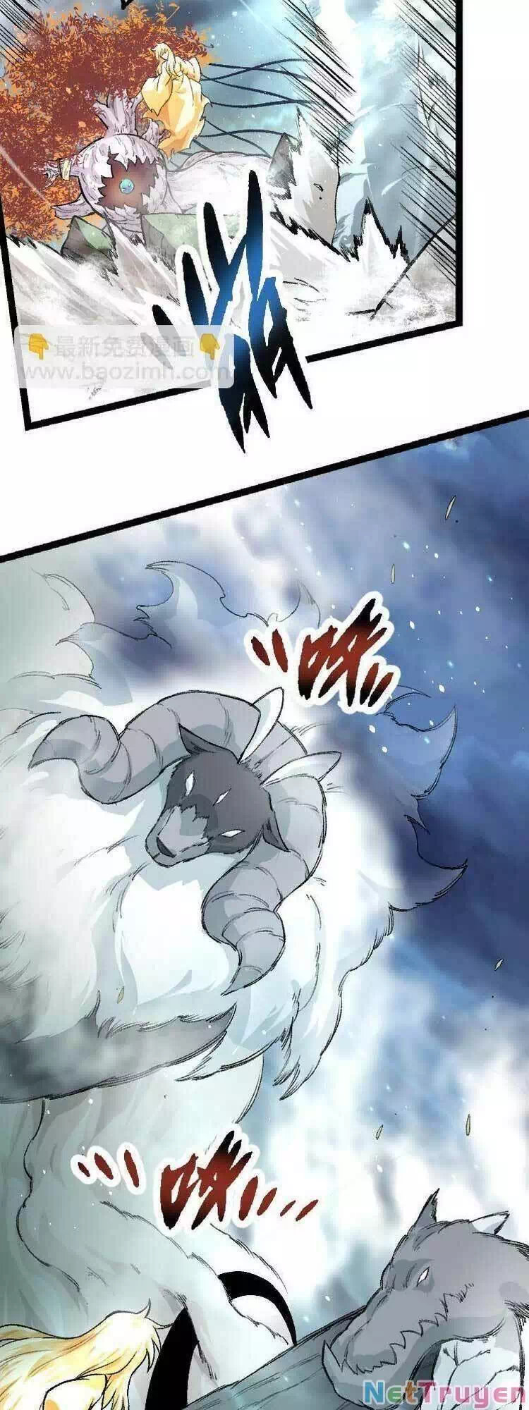 Truyện Tranh Chuyển Sinh Thành Liễu Đột Biến trang 9