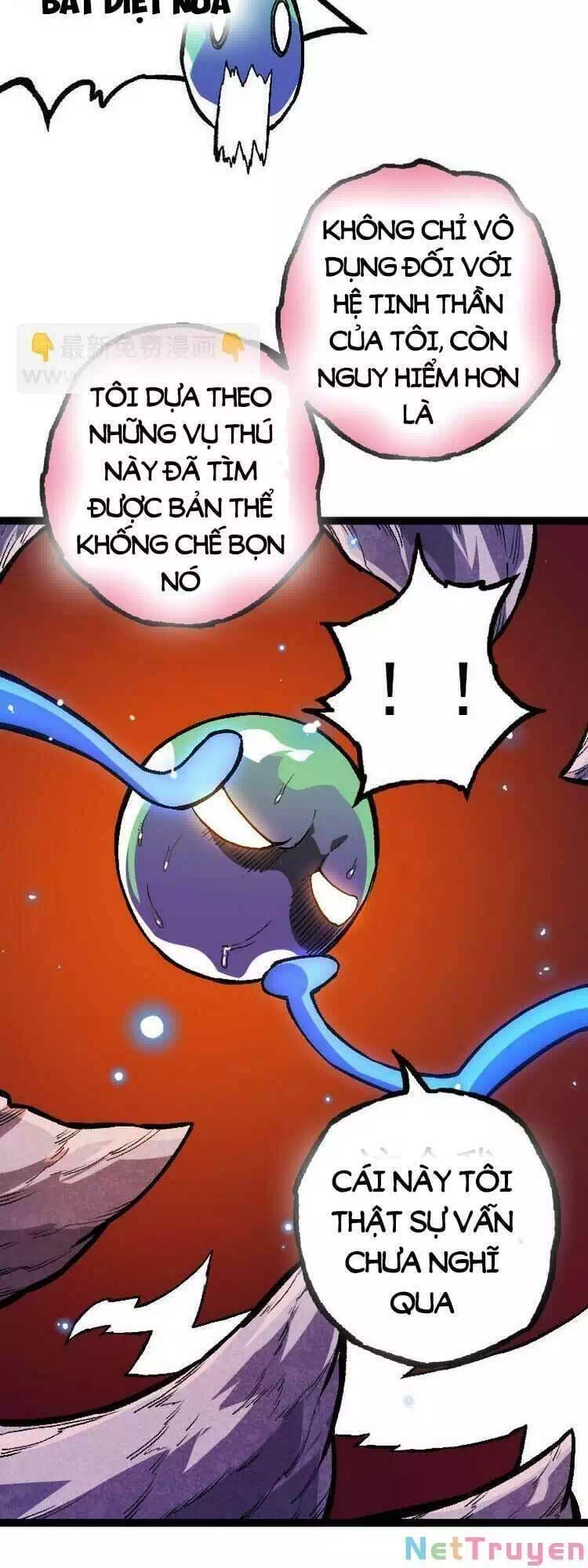 Truyện Tranh Chuyển Sinh Thành Liễu Đột Biến trang 9