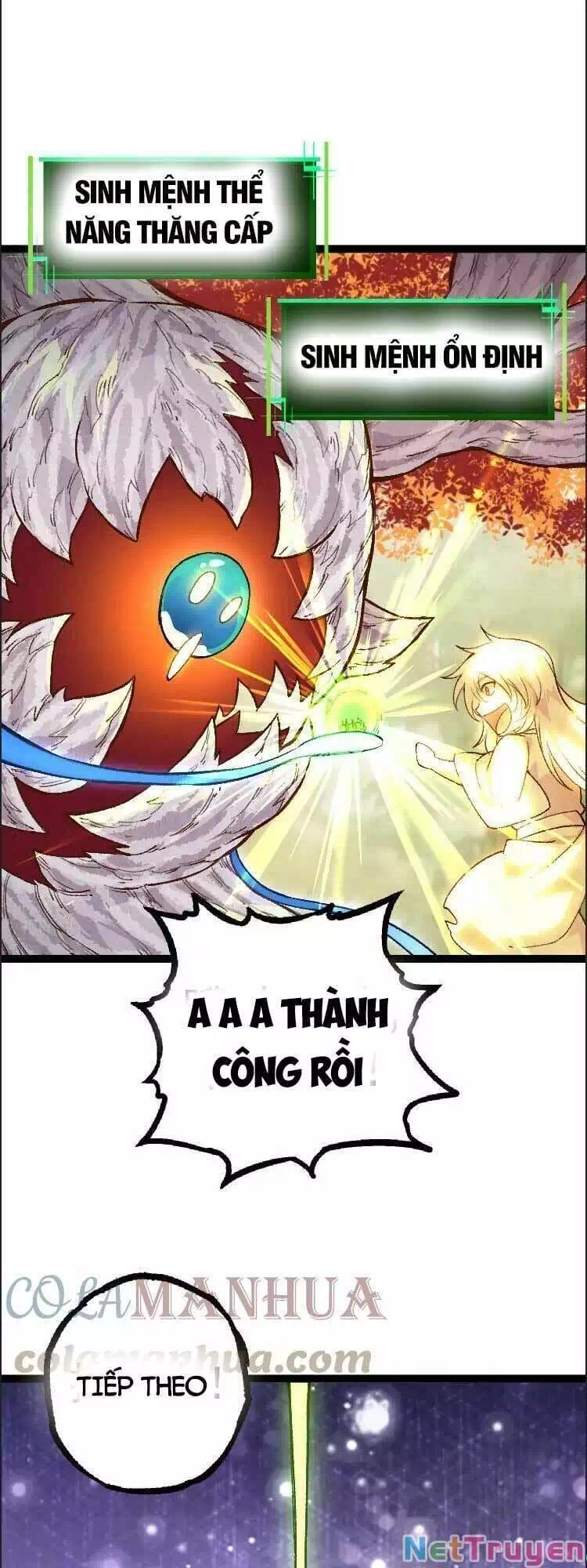 Truyện Tranh Chuyển Sinh Thành Liễu Đột Biến trang 9