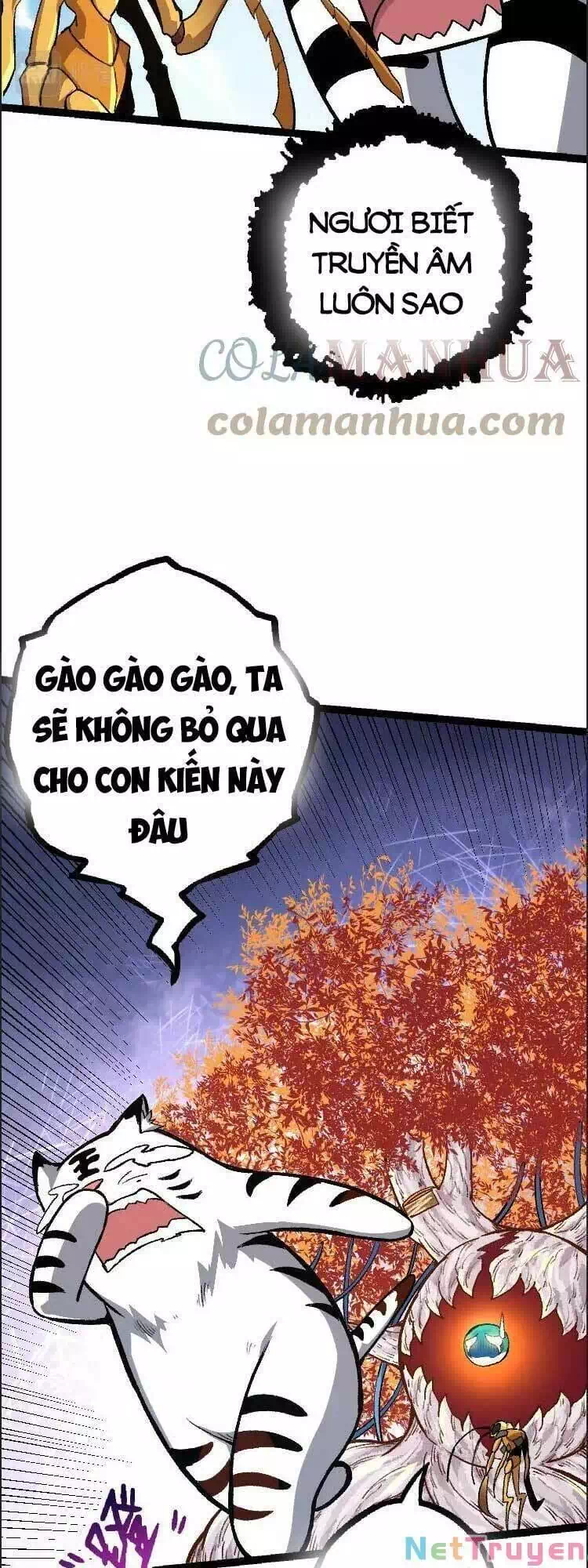 Truyện Tranh Chuyển Sinh Thành Liễu Đột Biến trang 9