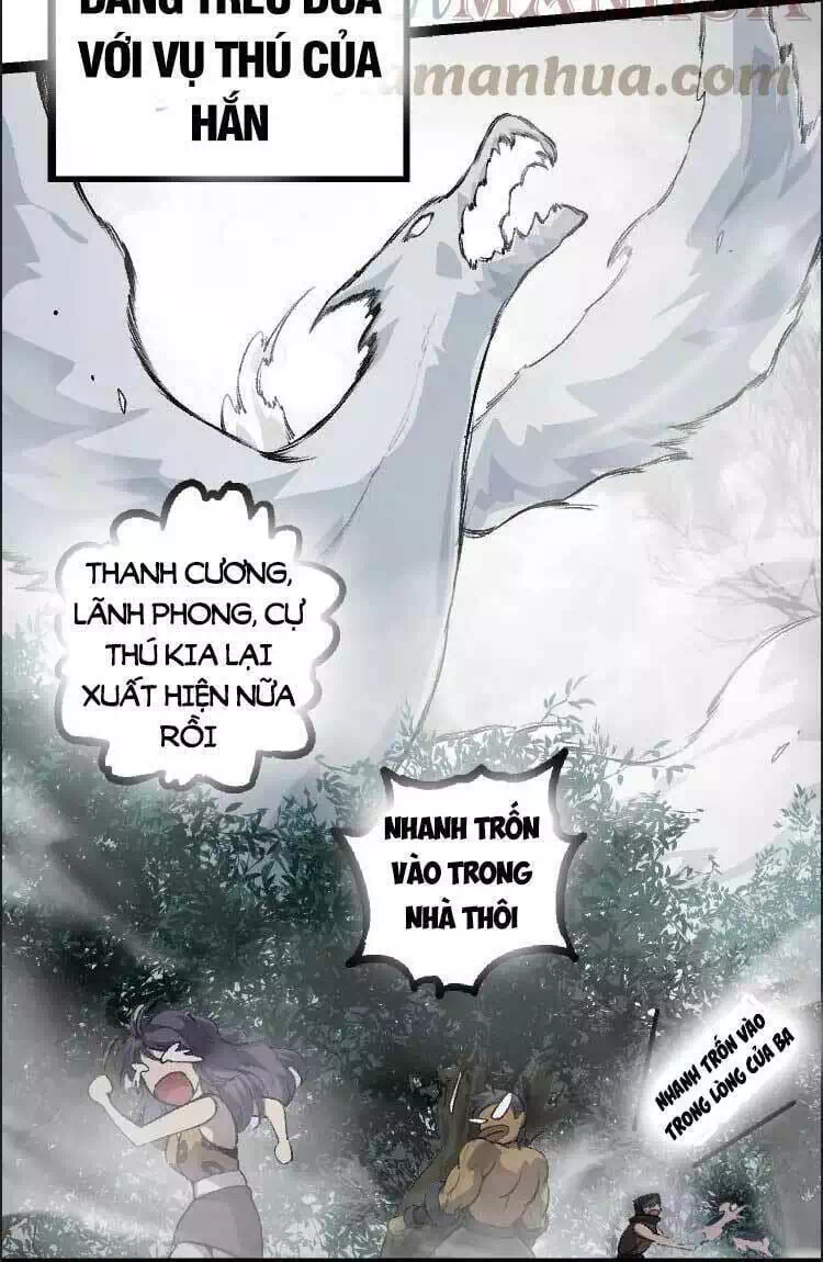 Truyện Tranh Chuyển Sinh Thành Liễu Đột Biến trang 9